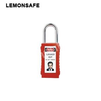 安全掛鎖|工程長(zhǎng)體鎖具_(dá)LEMONSAFE 5078101